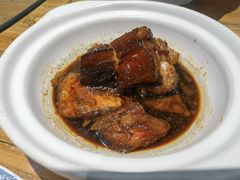 招牌红烧肉-盐汪子杂鱼馆(大港店)
