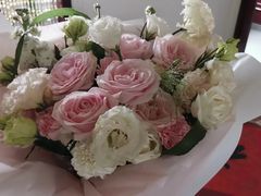 -拾花记花艺·求婚·订婚·生日布置(高新店)
