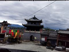 -白鹿原影视城