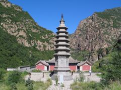 -小五台金河景区