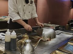 -大神太神·铁板烧(瑞虹天地月亮湾店)
