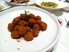 干炸小丸子-四季民福烤鸭店(王府井东安门店)