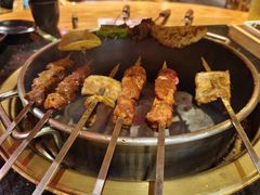 -水浒烤肉(国贸店)