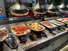 -汉阳廷自助烤肉·火锅(壹方天地店)