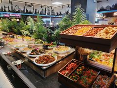 -海吃海喝海鲜烤肉炭火主题自助餐(朝阳店)