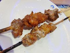 新疆羊肉串-北疆饭店(金狮广场店)