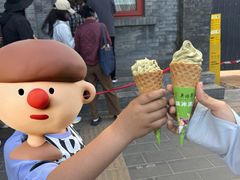 -吴裕泰茶庄(前门大街店)