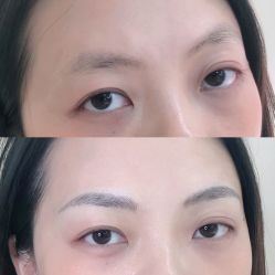 -久匠·纹眉半永久野生眉