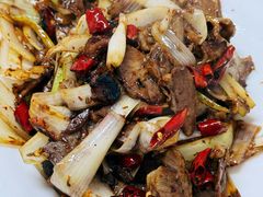 孜然大油边-夕阳红小吃(中街大悦城店)