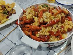 -虎虎龙虾大排档(双井店)