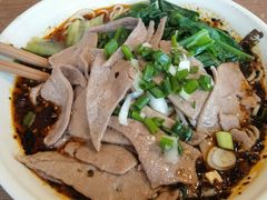 -老家猪肝面(石油路店)
