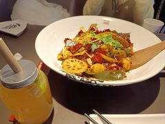 -川成元·麻辣香锅(凯德MALL西直门店)