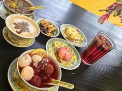 -宫事颐庭·老佛爷贵寿下午茶(颐和园店)