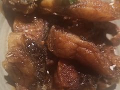 扬州老汁熏鱼-扬州狮子楼·非遗淮扬菜(东关街店)