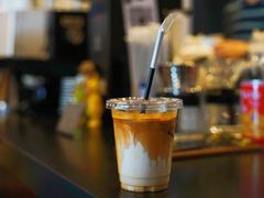 -black rainbow coffee