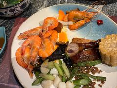 -金海湾自助餐厅(金陵饭店)