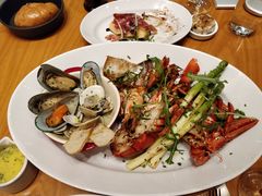 -君悦酒店·La Terrazza意合園·意式风味