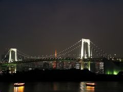 -台场海滨公园船码头