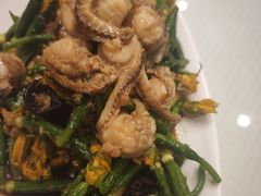 黄瓜花拌扇贝-双井轩(双井店)