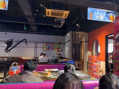 -醉炫音速烧烤·干煸菜(沙河总店)