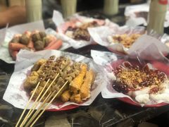 -香港风味小吃店(中英街店)