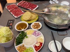 -官塘陈记鱼生·潮汕砂锅粥·牛肉火锅(潮枫路总店)