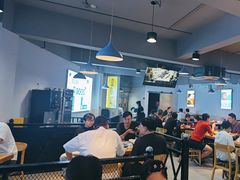 -四禧精酿铜锅涮肉·烧烤工场(大明湖店)