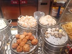 鹌鹑蛋-非烤勿扰自助烤肉海鲜火锅(南城莱蒙店)