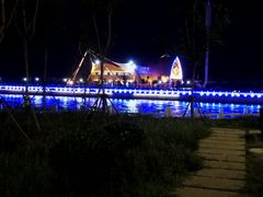 -月坨岛华清月府温泉酒店