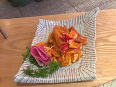 -犟牛家·榴莲烤肉(五棵松店)