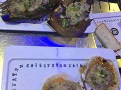 -很久以前羊肉串(大华三路店)