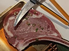 -炙城·韩式烤肉(南京东路店)