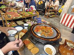 -老渔家·白族·石板烧·野生菌火锅(古城中心店)