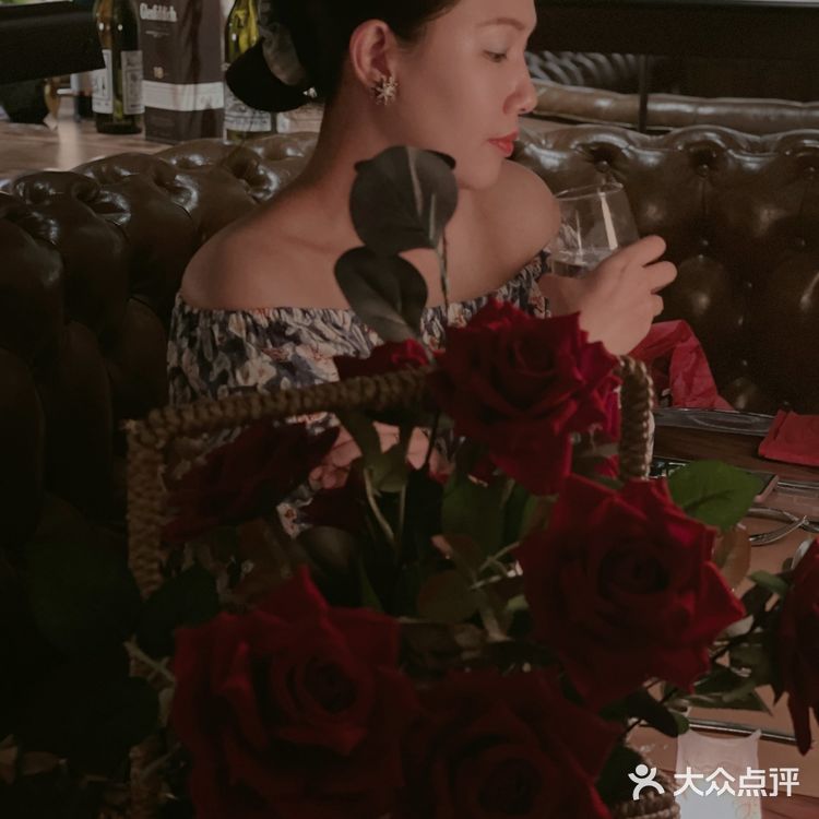 吃完饭想按摩的法餐