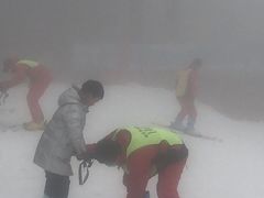 -大别山南武当滑雪场