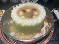-得意咚瓜·顺德鱼生·冬瓜火锅(深圳首店)