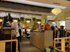大堂-大厨小馆(华阳城店)