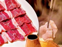 -涮福記·现切牛羊肉火锅(世纪汇店)