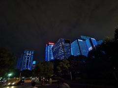 -钱江新城灯光秀