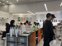 大堂-Seesaw Coffee(上海国金中心店)