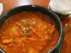 泡菜汤-第二外国语学院-韩国餐厅(朝阳路店)
