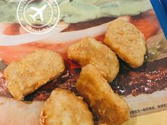 王道嫩香鸡块-汉堡王(财富广场店)