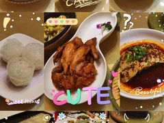 -西安饭庄·非遗陕菜(钟楼店)