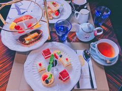 红茶-YUE·6·西式融合餐厅(外滩六号店)
