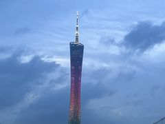 -珠江夜游广州塔·中大码头
