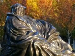 -长春世界雕塑园冰雪艺术天地