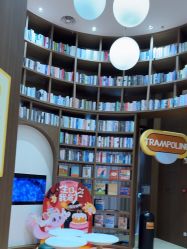 -奈尔宝家庭中心·亲子餐厅(鄞州万达店)