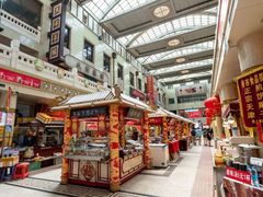 -南市食品街