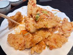 -五谷丰登农家院·地道胶东菜·海鲜烧烤(威海店)
