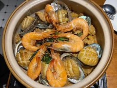 -仓库南洋海鲜小排档(柳河路店)
